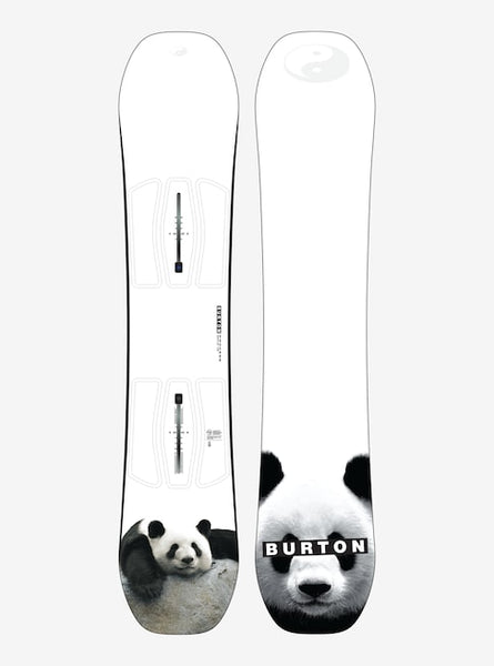 Burton Custom Freestyle 151 - Two variants - Three Images