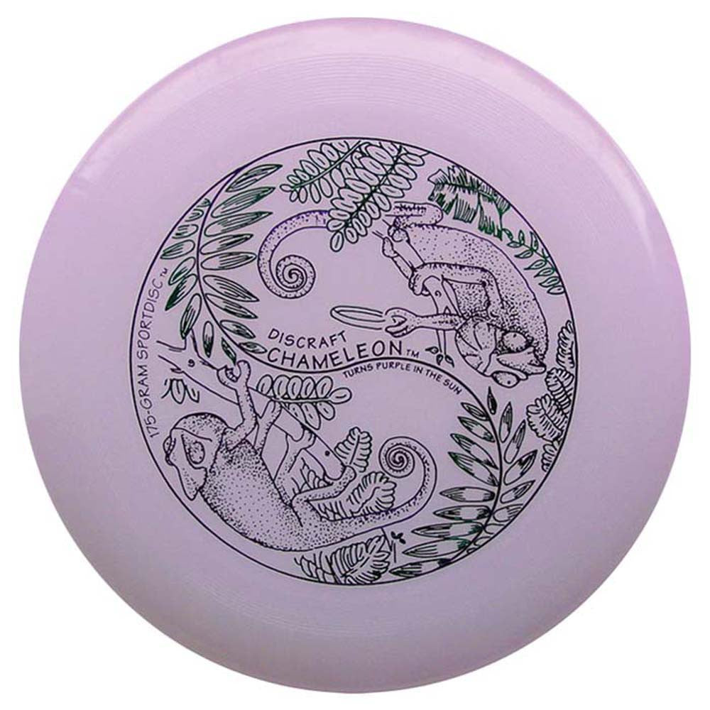 DiscCraft UltraStar 175G Ultimate Disc-Ultra Violet