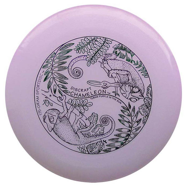 DiscCraft UltraStar 175G Ultimate Disc-Ultra Violet