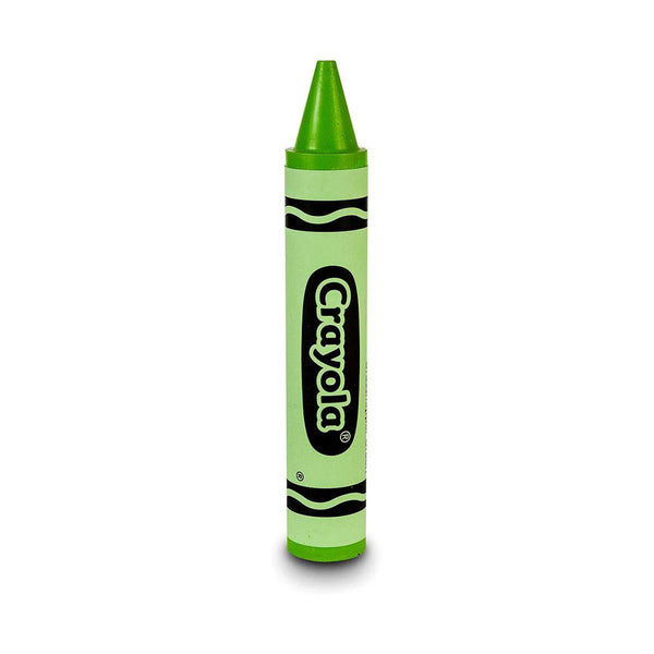 Crayon green